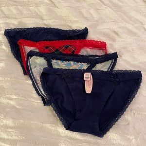 NWT Victoria’s Secret String Bikini Panties